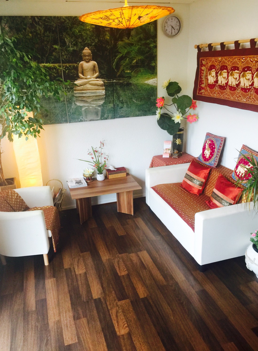 Thaimassage Baan Ariya