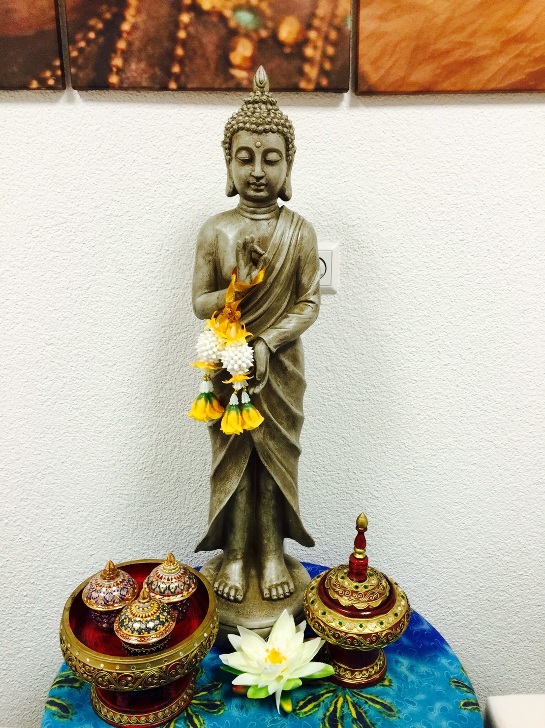 Thaimassage Baan Ariya